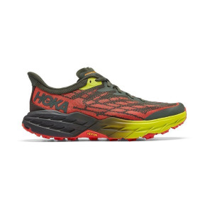 HOKA SPEEDGOAT 5 Homme THYME / FIESTA