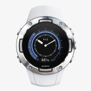 Suunto 5 Mixte BLANC