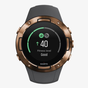 SUUNTO 5  Mixte GRAPHITE COPPER