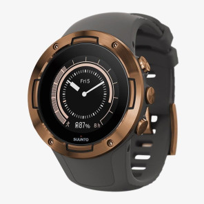 SUUNTO 5  Mixte GRAPHITE COPPER