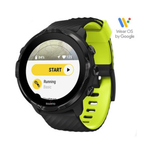 SUUNTO 7 Mixte BLACK LIME