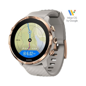 SUUNTO 7 Mixte SANDSTONE ROSEGOLD