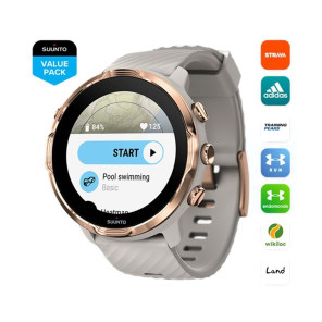 SUUNTO 7 Mixte SANDSTONE ROSEGOLD
