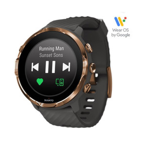 SUUNTO 7 GRAPHITE Mixte COPPER
