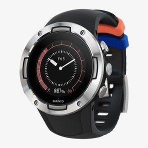 SUUNTO 5 G1 BLACK STEEL KAV  Mixte BLACK/STEEL KAV