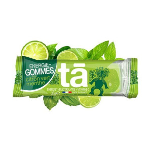 TA Energy Gommes CITRON VERT MENTHE