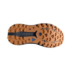 BROOKS CALDERA 6 Homme ROOIBOS/BISCUIT/PEACOAT