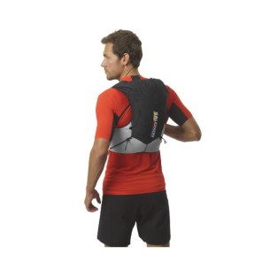 SALOMON ADV SKIN 12 RACE FLAG Mixte BLACK / WHITE
