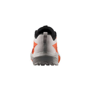 SALOMON SENSE RIDE 5 HOMME LUNAR ROCK / SHOCKING ORANGE / FIERY RED