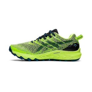 ASICS GEL-Trabuco 10 Homme HAZARD GREEN/BLACK