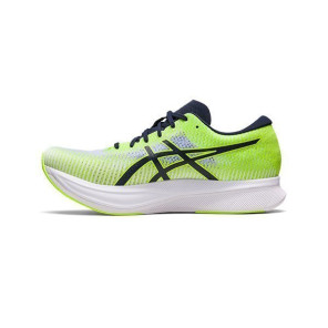 ASICS MAGIC SPEED 2 Homme HAZARD GREEN/MIDNIGHT