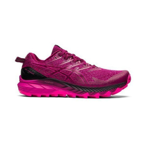 ASICS GEL-Trabuco 10 Femme DRIED BERRY/FUCHSIA RED