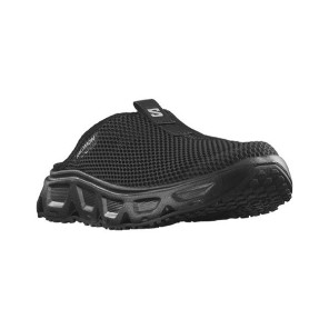 SALOMON REELAX SLIDE 6.0 FEMME BLACK / BLACK / ALLOY