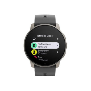 SUUNTO 9 PEAK PRO Mixte TITANIUM SLATE