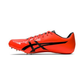 ASICS HYPERSPRINT 7 Mixte SUNRISE RED/BLACK