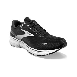BROOKS GHOST 15 Homme BLACK/BLACKENED PEARL/WHITE