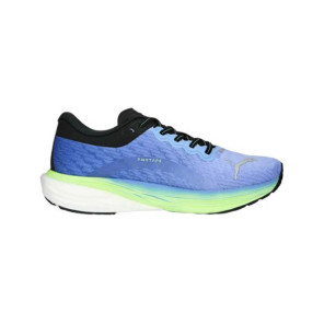 PUMA DEVIATE NITRO 2 Homme ROYAL SAPPHIRE-ELEKTRO PRPLE