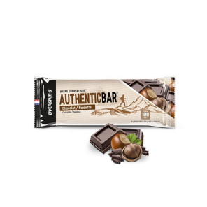 OVERSTIM'S AUTHENTIC BAR  Mixte CHOCOLAT  / NOISETTE