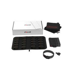 POLAR Verity Sense Optical Heart Rate Sensor Mixte Gray