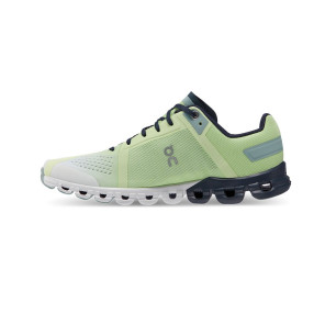 ON RUNNING Cloudflow Femme Meadow | White