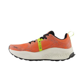 NEW BALANCE HIERRO V8 Femme Gulf red avec tea tree et angora