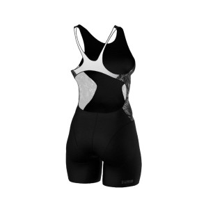 ZEROD RACER TRISUIT Femme TROPADELIC