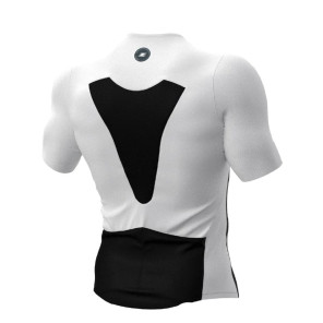 ZEROD RACER TT SINGLET Homme FADED MARINERE