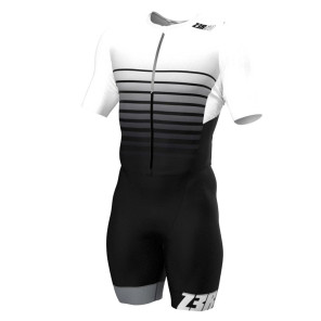 ZEROD RACER TTSUIT Homme FADED MARINIERE