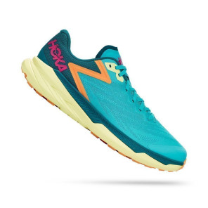 HOKA ZINAL Femme DEEP LAKE / CERAMIC