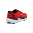 BROOKS GLYCERIN 21 Homme GRENADINE/SALSA/BLACK