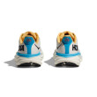 HOKA CLIFTON 9 Femme BLANC DE BLANC / SWIM DAY