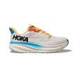 HOKA CLIFTON 9 Femme BLANC DE BLANC / SWIM DAY