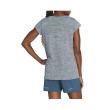 Asics Race Seamless SS Top Femme Magnetic Blue