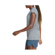 Asics Race Seamless SS Top Femme Magnetic Blue
