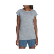 Asics Race Seamless SS Top Femme Magnetic Blue