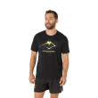 ASICS FUJITRAIL LOGO SS TOP Homme
