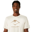 ASICS T-SHIRT FUJITRAIL LOGO Homme