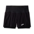 BROOKS High Point 5 2-in-1 Short 2.0 Homme