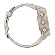 GARMIN FĒNIX 8 SAPPHIRE AMOLED SOFTGOLD-GRIS