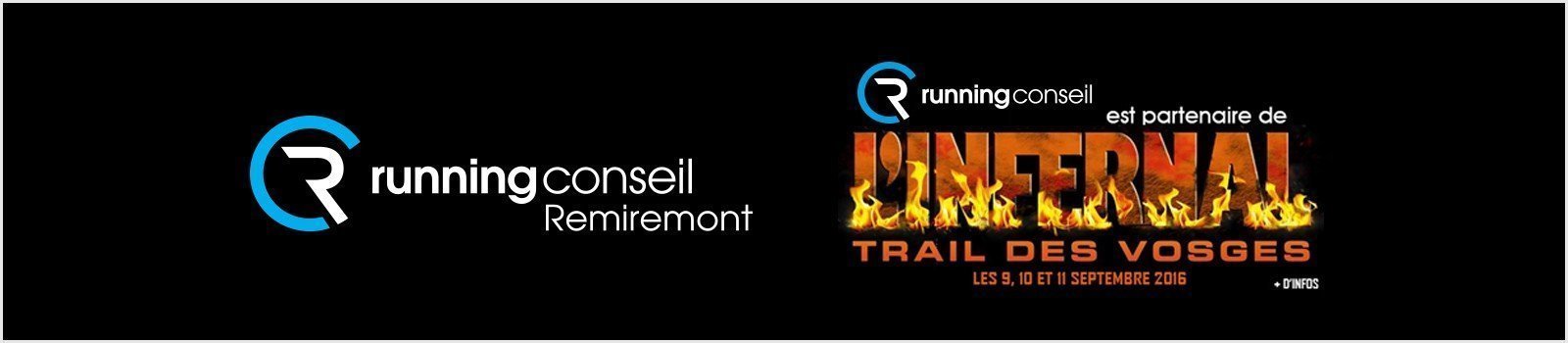 L'INFERNAL Trail des Vosges - Partenaire Running Conseil