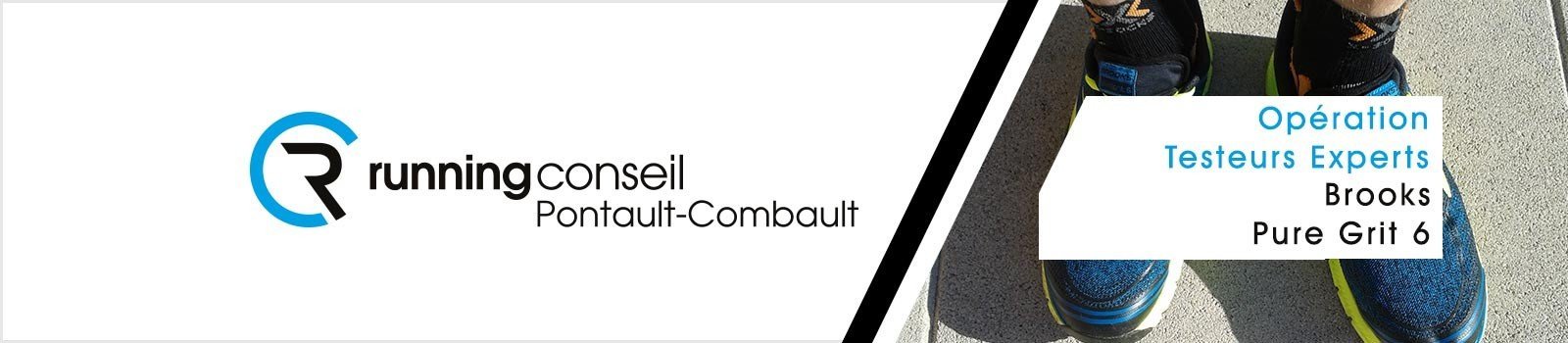 Testeurs Experts Brooks Running Conseil Pontault-Combault