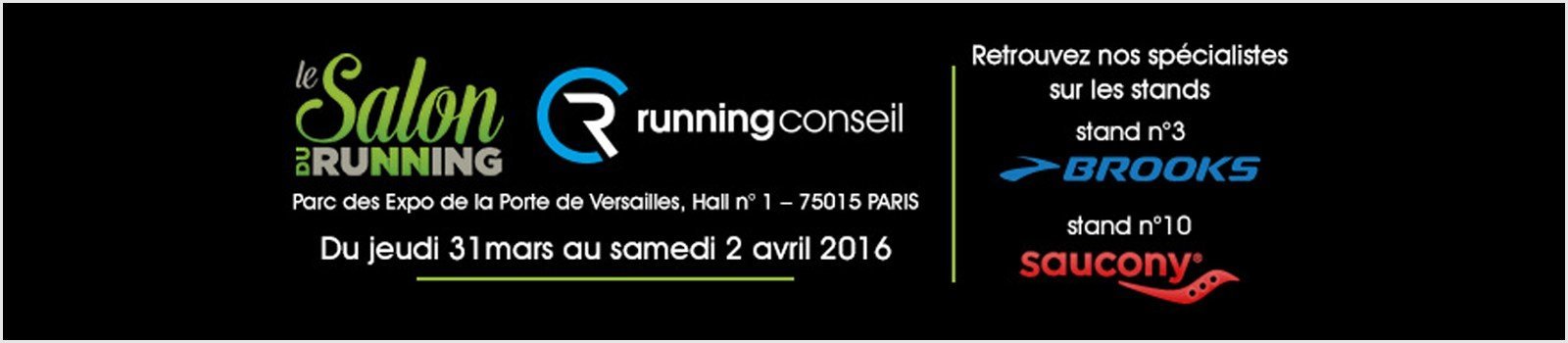 Le salon du running