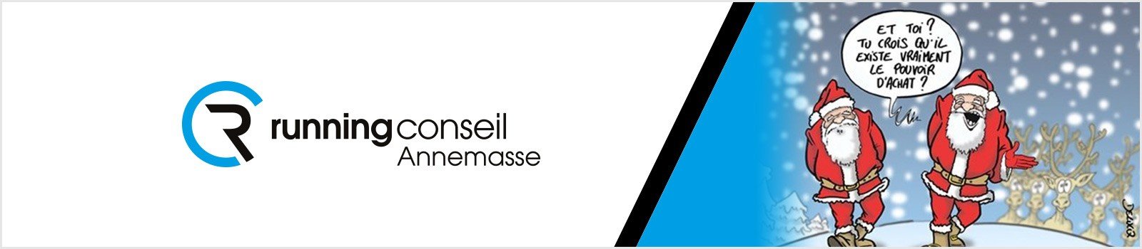 Offre de Noel Tom Tom - Running Conseil Annemasse