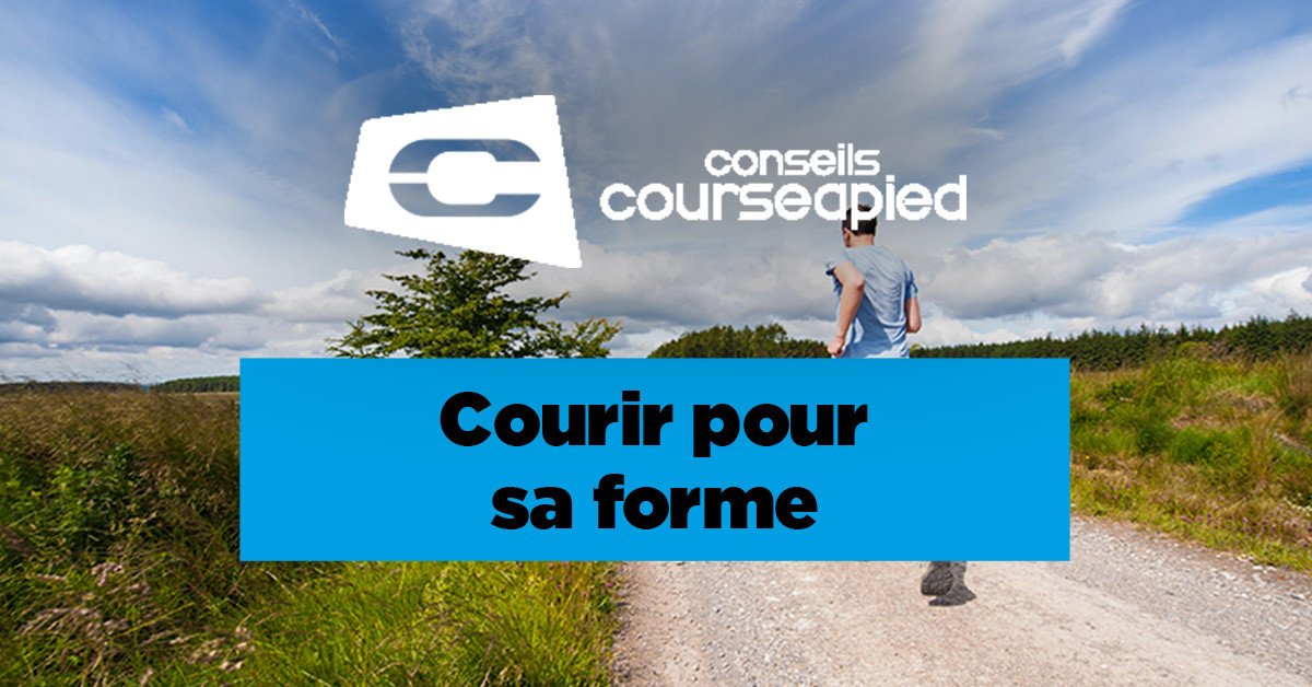 Courir pour sa forme | par Gilles Dorval