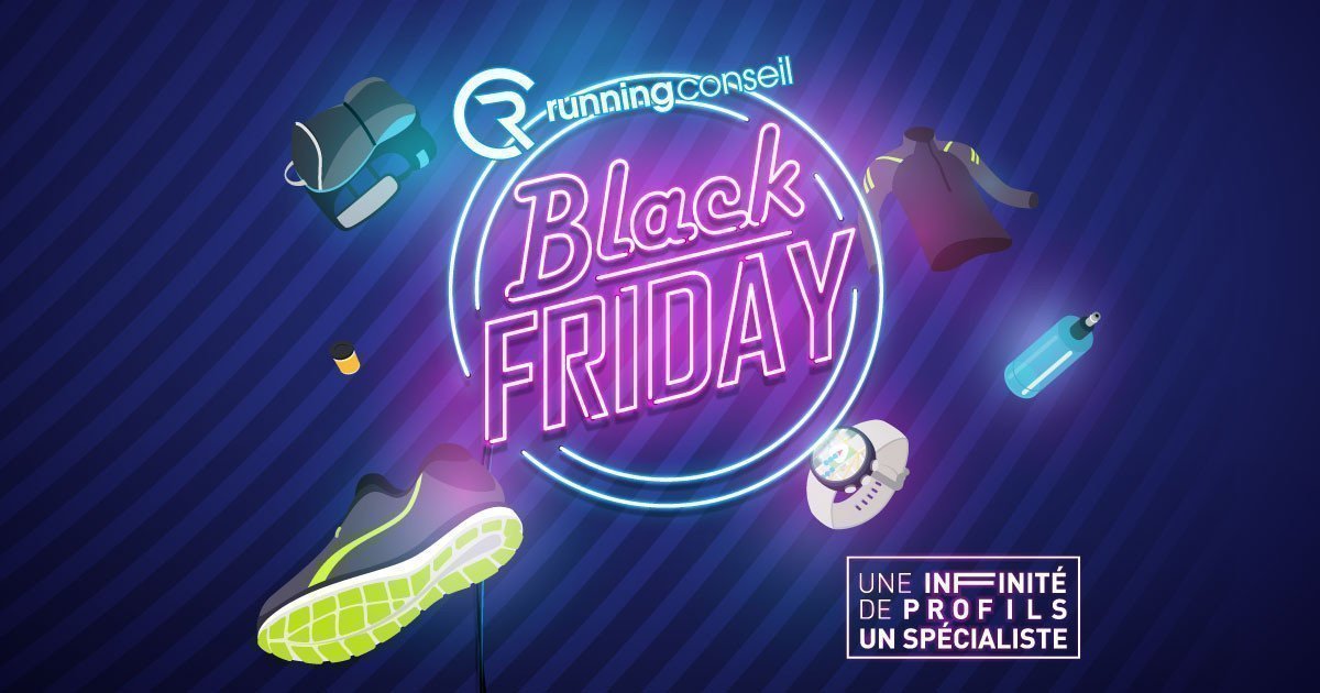 Black Friday Running Conseil