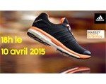 Soirée  ADIDAS - SQUEEZY -  10 Avril 2015