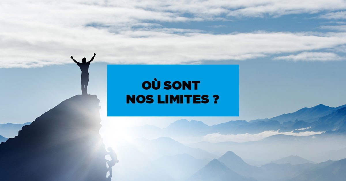 Jeff Tatard - Où sont nos limites ?