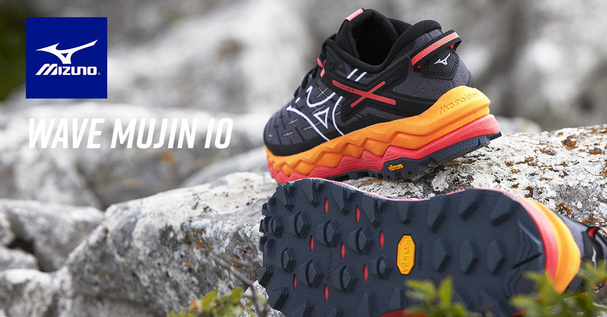 Nouvelle MIZUNO Mujin 10