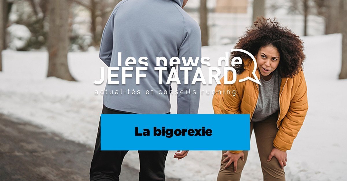 Jeff Tatard - La bigorexie : les dangers de la dépendance au sport