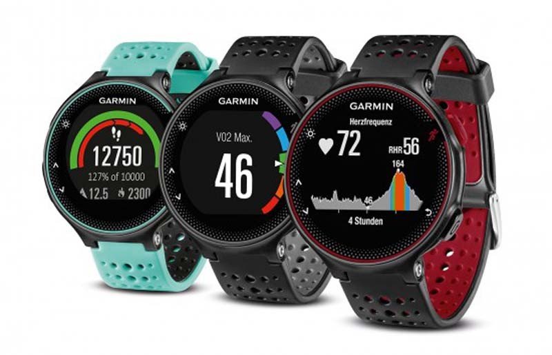 GARMIN FORERUNNER 235